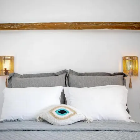 Hébergement de vacances Beautiful Spacious On Naxos Island *
