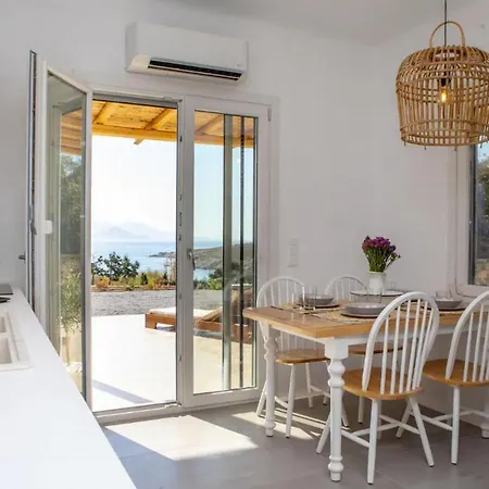Hébergement de vacances Beautiful Spacious On Naxos Island