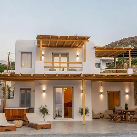 Beautiful Spacious On Naxos Island Hébergement de vacances *