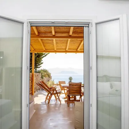 Hébergement de vacances Beautiful Spacious On Naxos Island Stelida (Naxos)